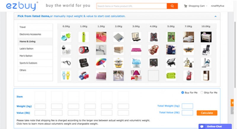 ezbuy-items