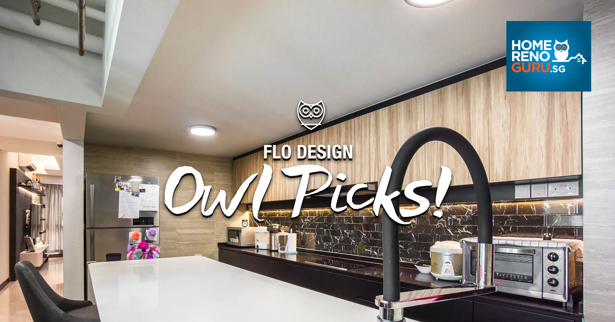 Unusual Homes: An Insight into the Design Process with Flo Design