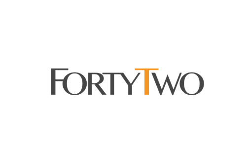 fortytwo furniture store logo
