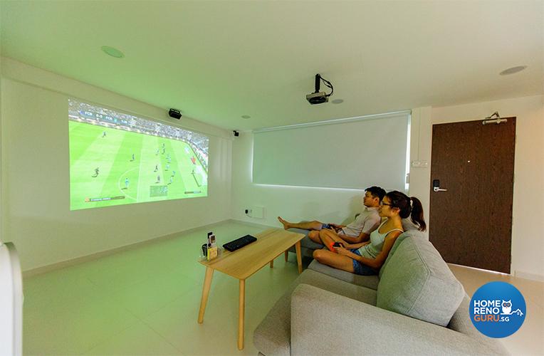 home-cinema