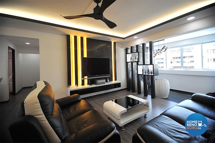 living-area