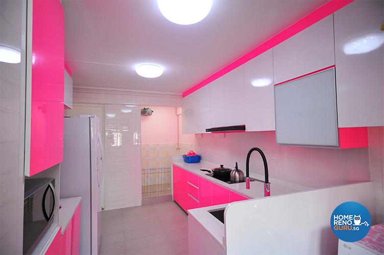 neon-pink-kitchen