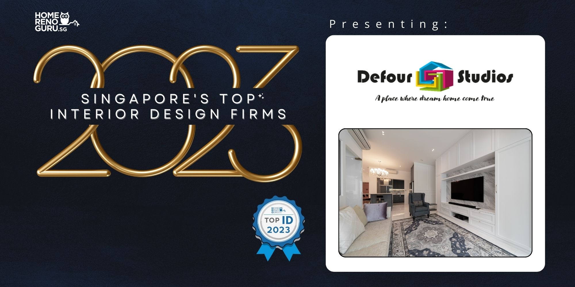 Experience Excellence:  A Showcase of Defour Home Studios’ Work