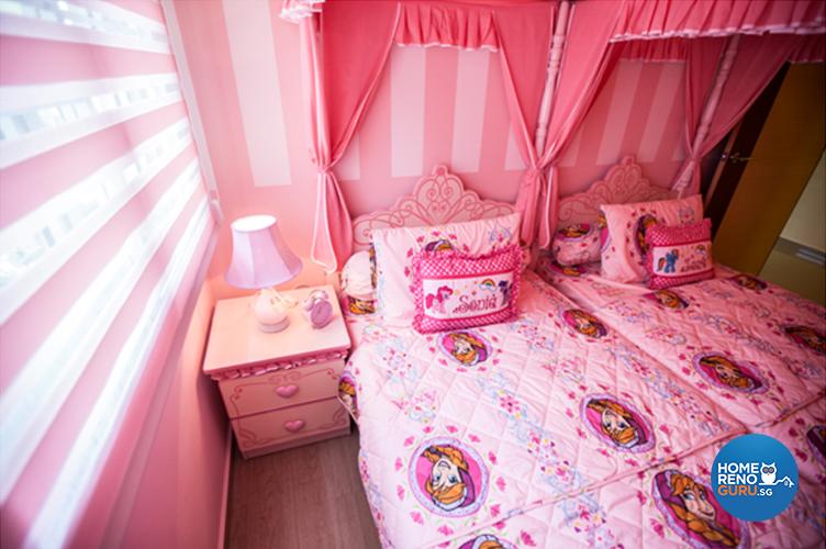pretty-pink-bedroom