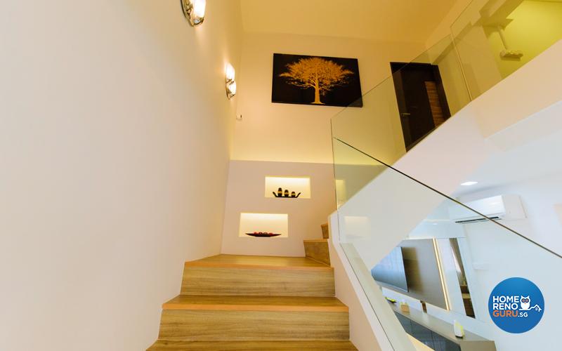 staircase-spotlit-niches