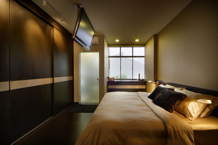 Contemporary, Modern, Scandinavian Design - Bedroom - Condominium - Design by 2nd Phase Design