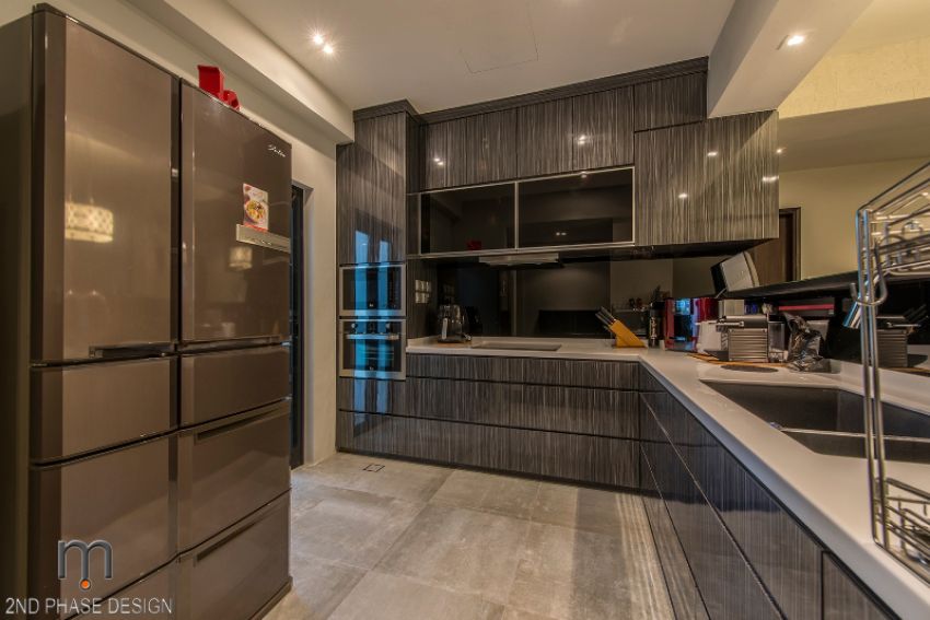 Minimalist, Rustic Design - Kitchen - Condominium - Design by 2nd Phase Design