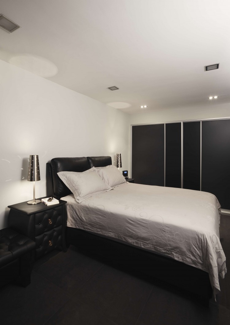 Modern Design - Bedroom - HDB 4 Room - Design by 3D Innovations Design Pte Ltd