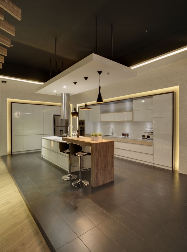 Contemporary Design - Kitchen - Others - Design by 3D Innovations Design Pte Ltd