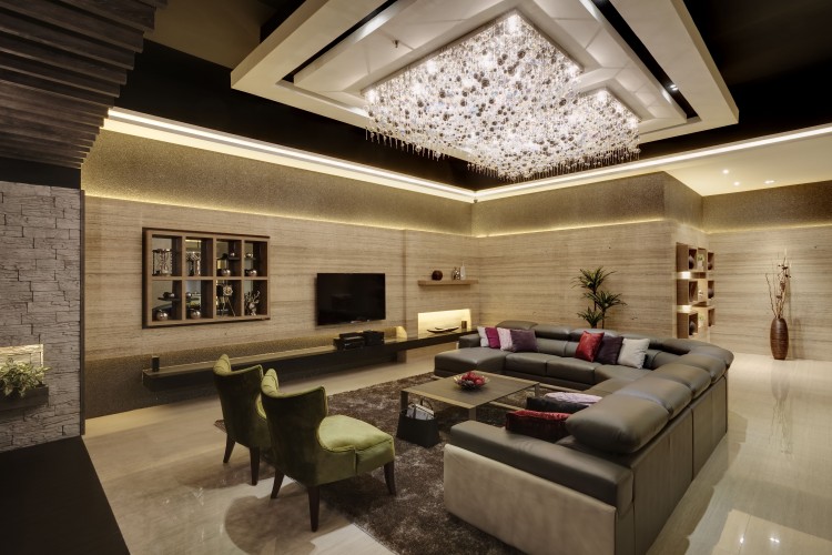 Contemporary Design - Living Room - Others - Design by 3D Innovations Design Pte Ltd