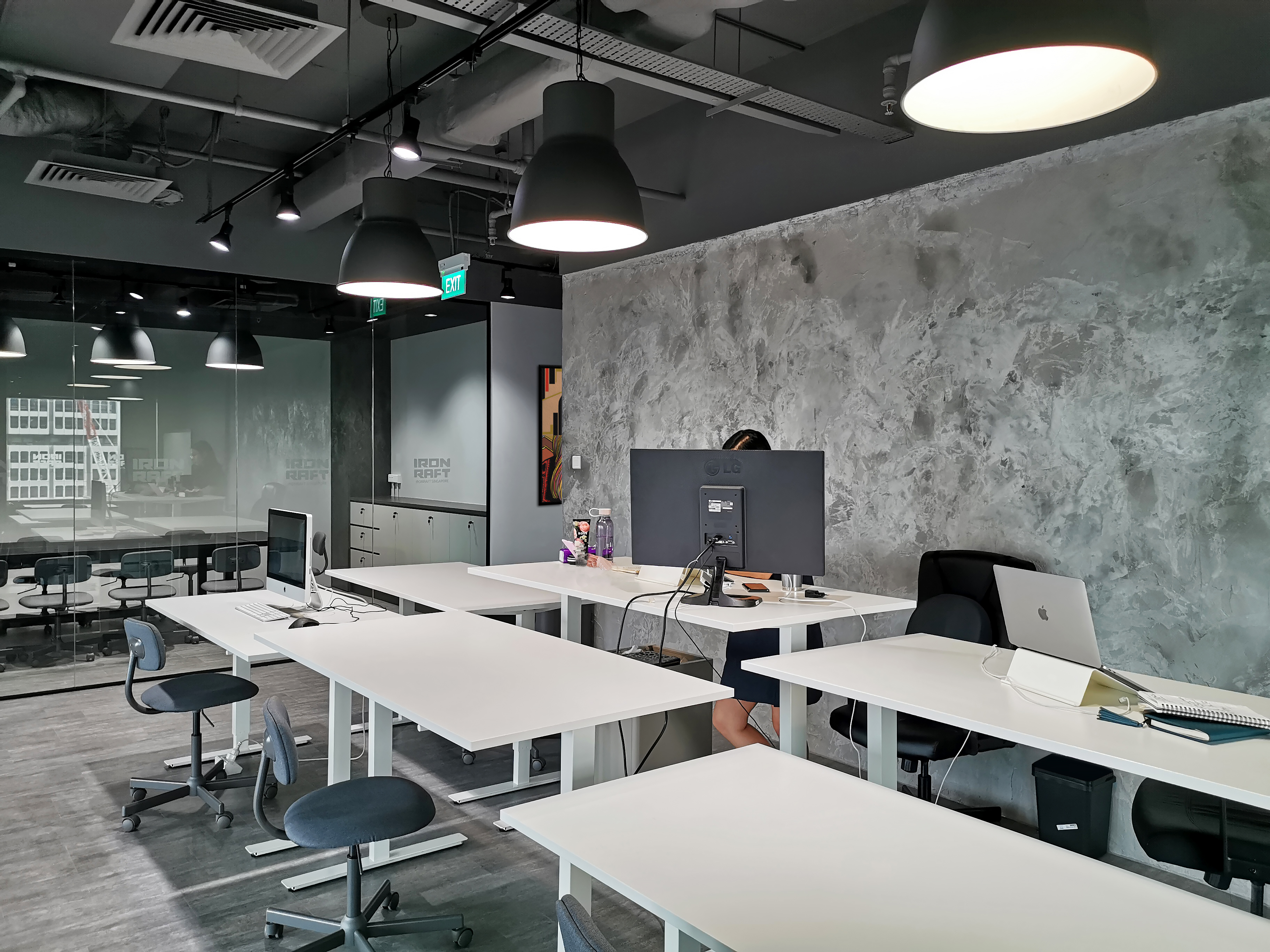 Industrial Design - Commercial - Office - Design by 3+i DESIGN STUDIO