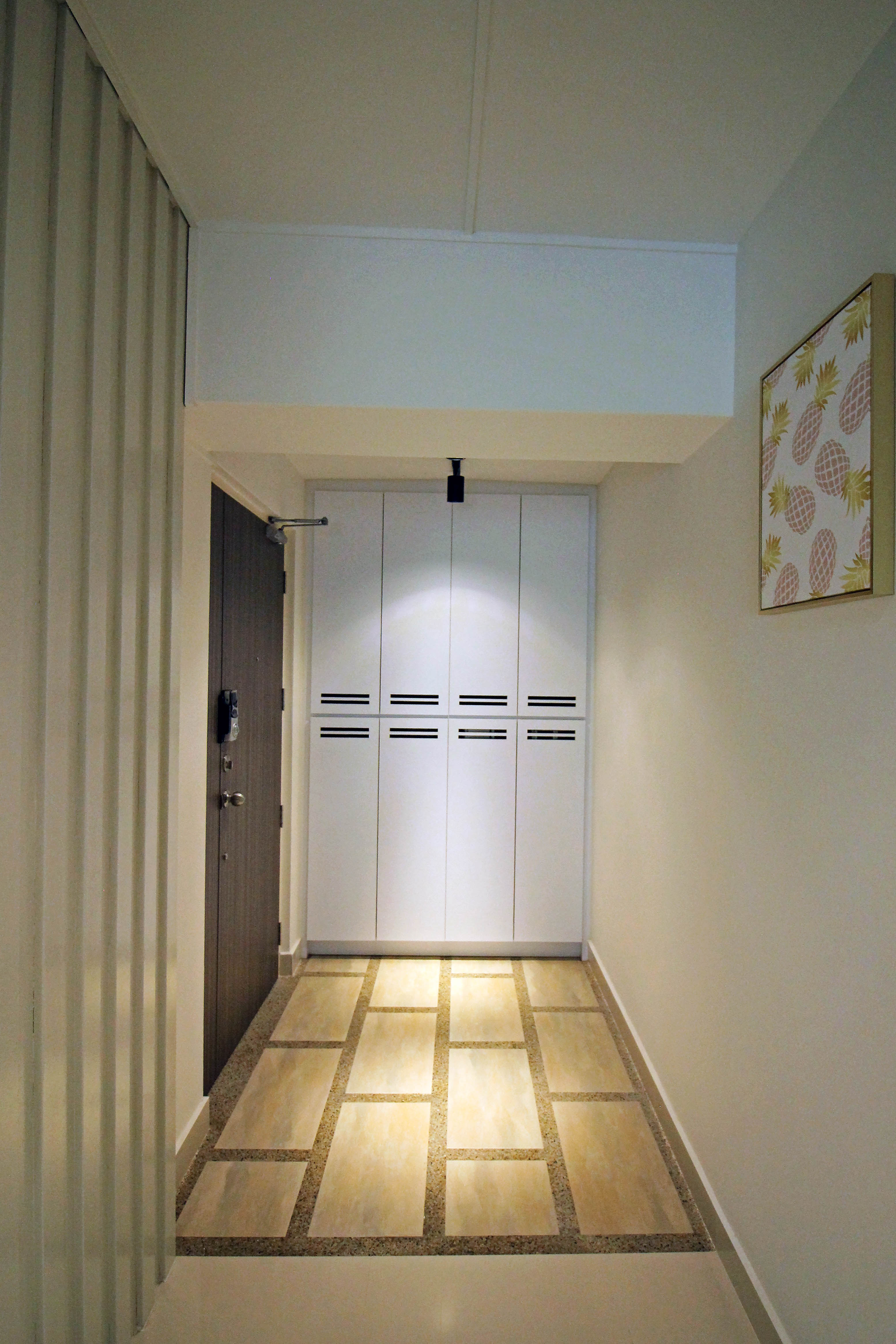 Modern, Scandinavian, Victorian Design - Living Room - HDB 5 Room - Design by 3+i DESIGN STUDIO