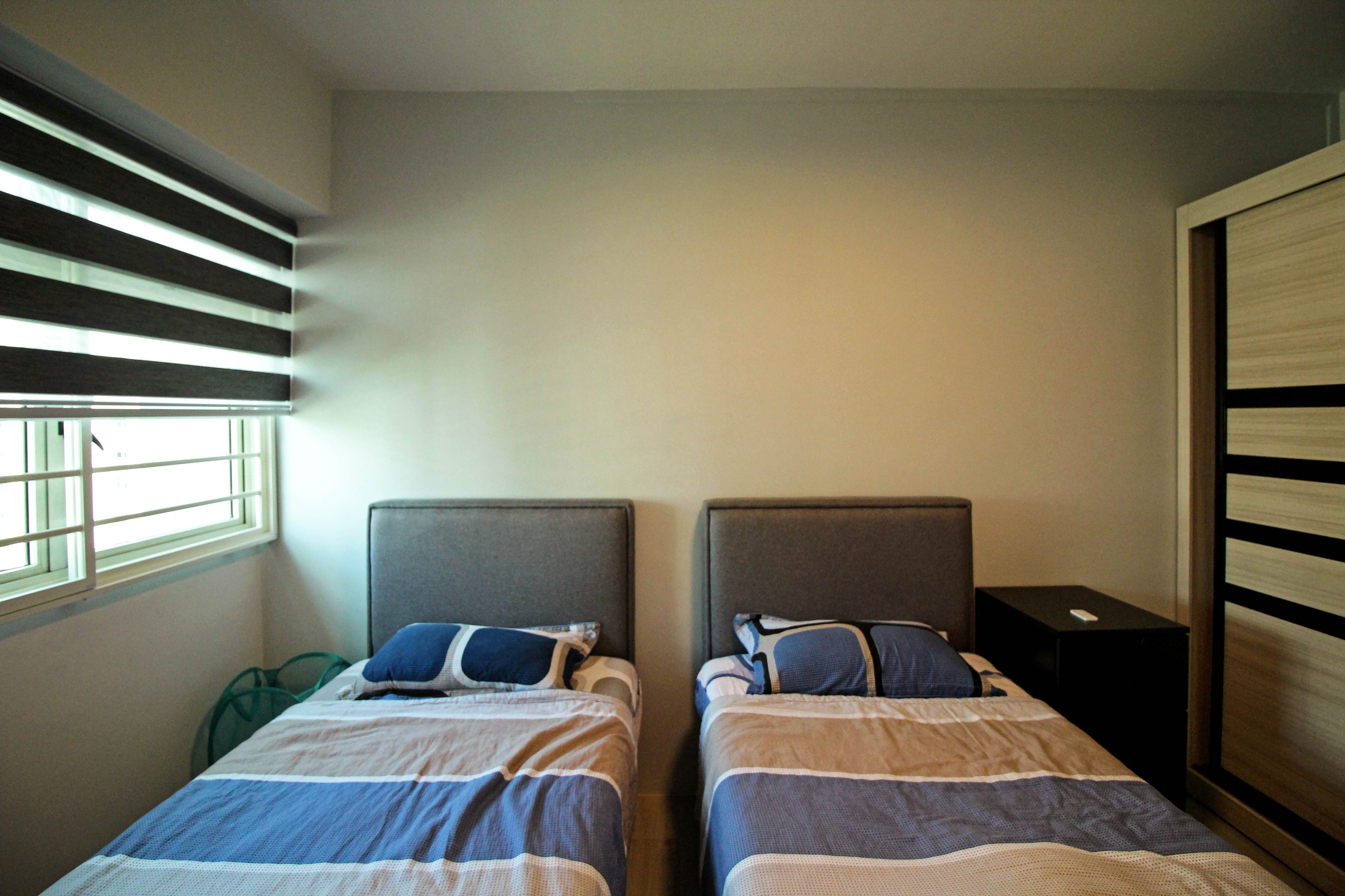 Modern, Scandinavian, Victorian Design - Bedroom - HDB 5 Room - Design by 3+i DESIGN STUDIO