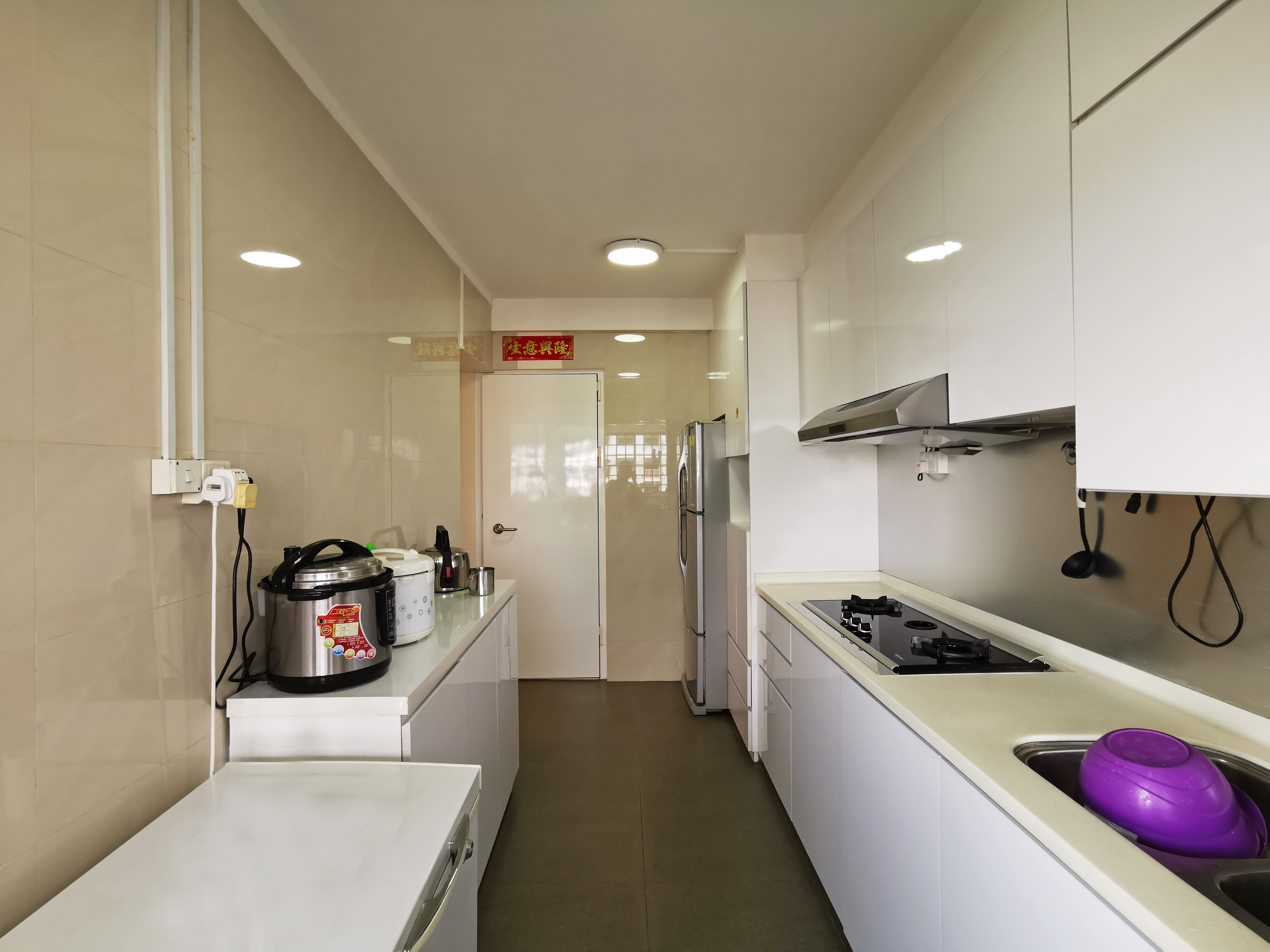 Contemporary, Others, Scandinavian Design - Kitchen - HDB 4 Room - Design by 3+i DESIGN STUDIO