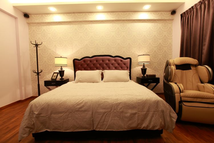 Classical, Contemporary, Modern Design - Bedroom - Condominium - Design by 9 Degree Construction Pte Ltd