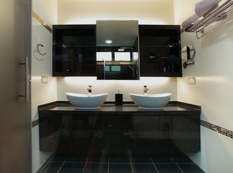 Classical, Contemporary, Modern Design - Bathroom - Condominium - Design by 9 Degree Construction Pte Ltd