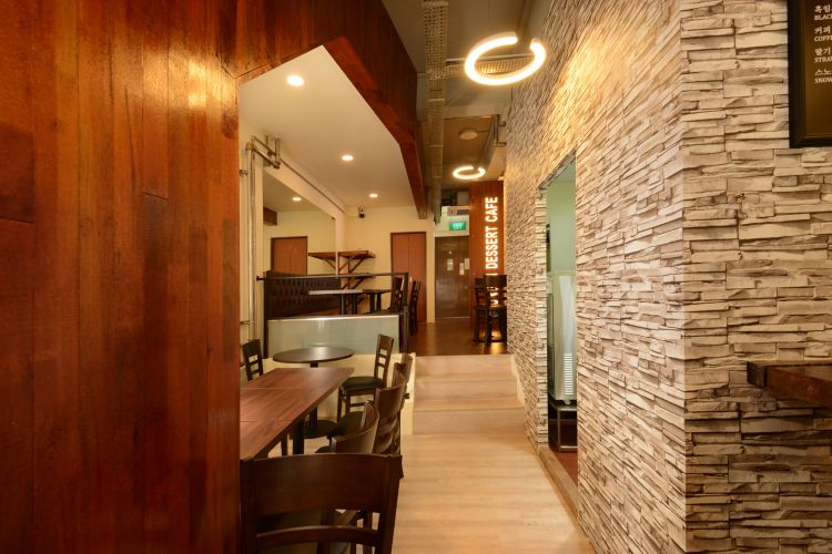 Contemporary, Modern Design - Commercial - Retail - Design by 96 Degree Designers