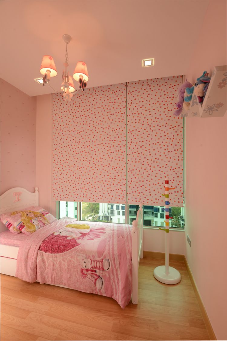 Minimalist, Modern Design - Bedroom - Condominium - Design by 96 Degree Designers