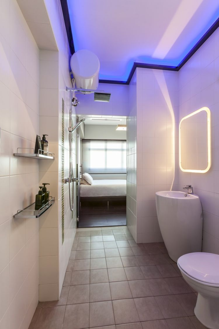 Minimalist, Modern, Scandinavian Design - Bathroom - Others - Design by Absolook Interior Design Pte Ltd