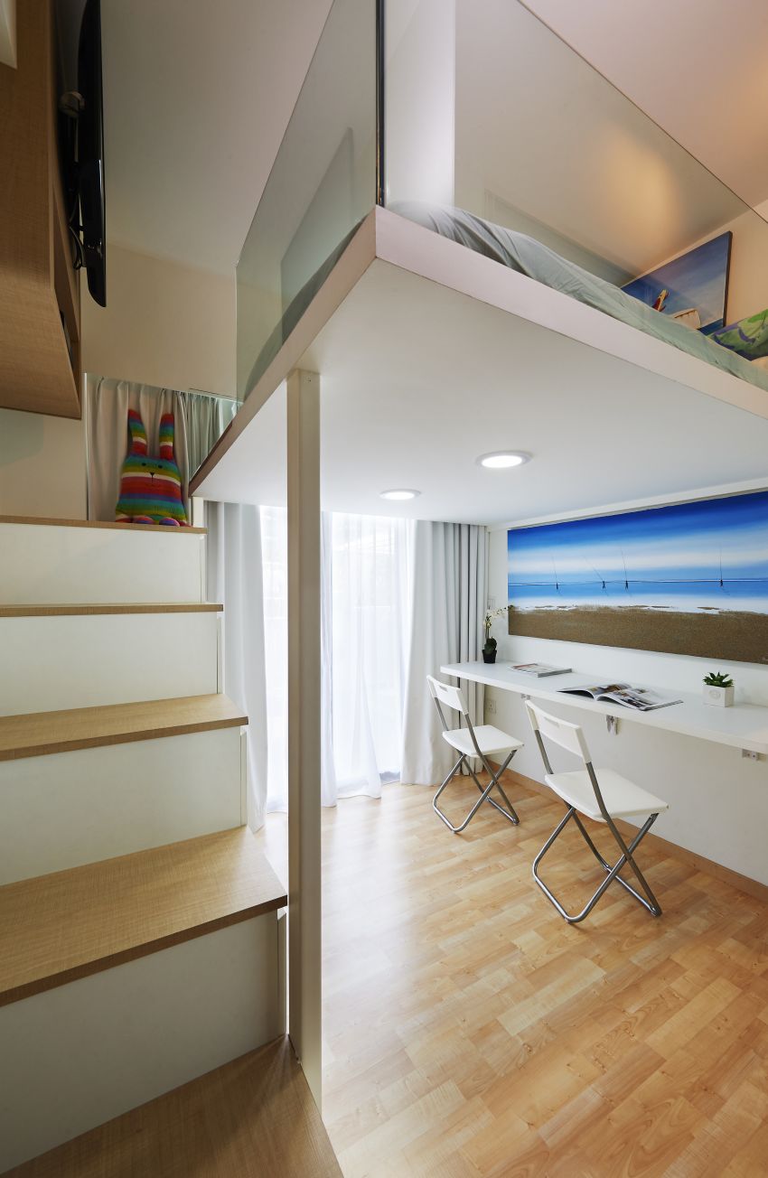 Contemporary Design - Study Room - Condominium - Design by AC Vision Design Pte Ltd