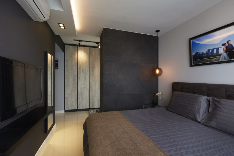 Contemporary, Modern Design - Bedroom - Others - Design by AC Vision Design Pte Ltd