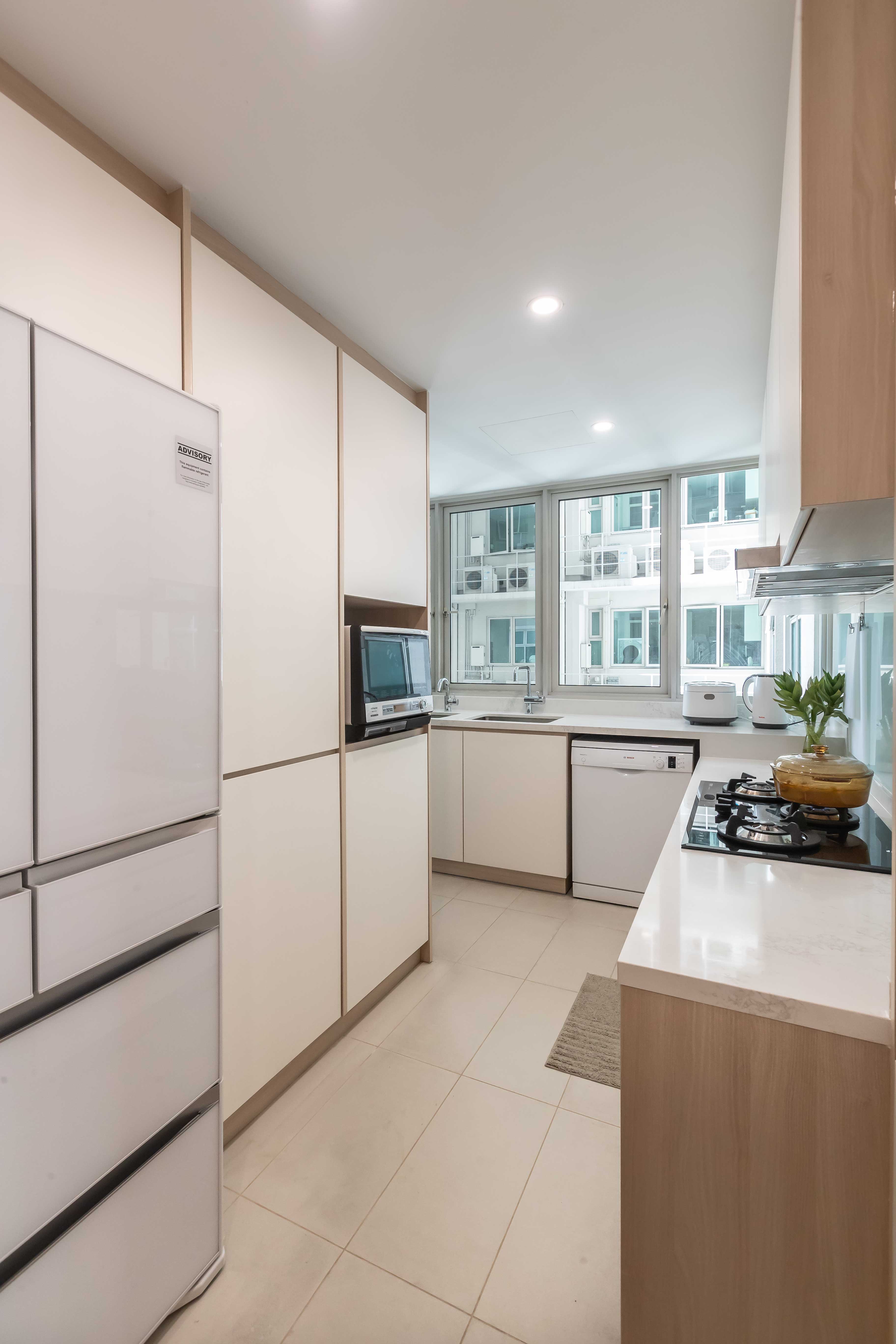  Design - Kitchen - Condominium - Design by Albedo Design Pte Ltd