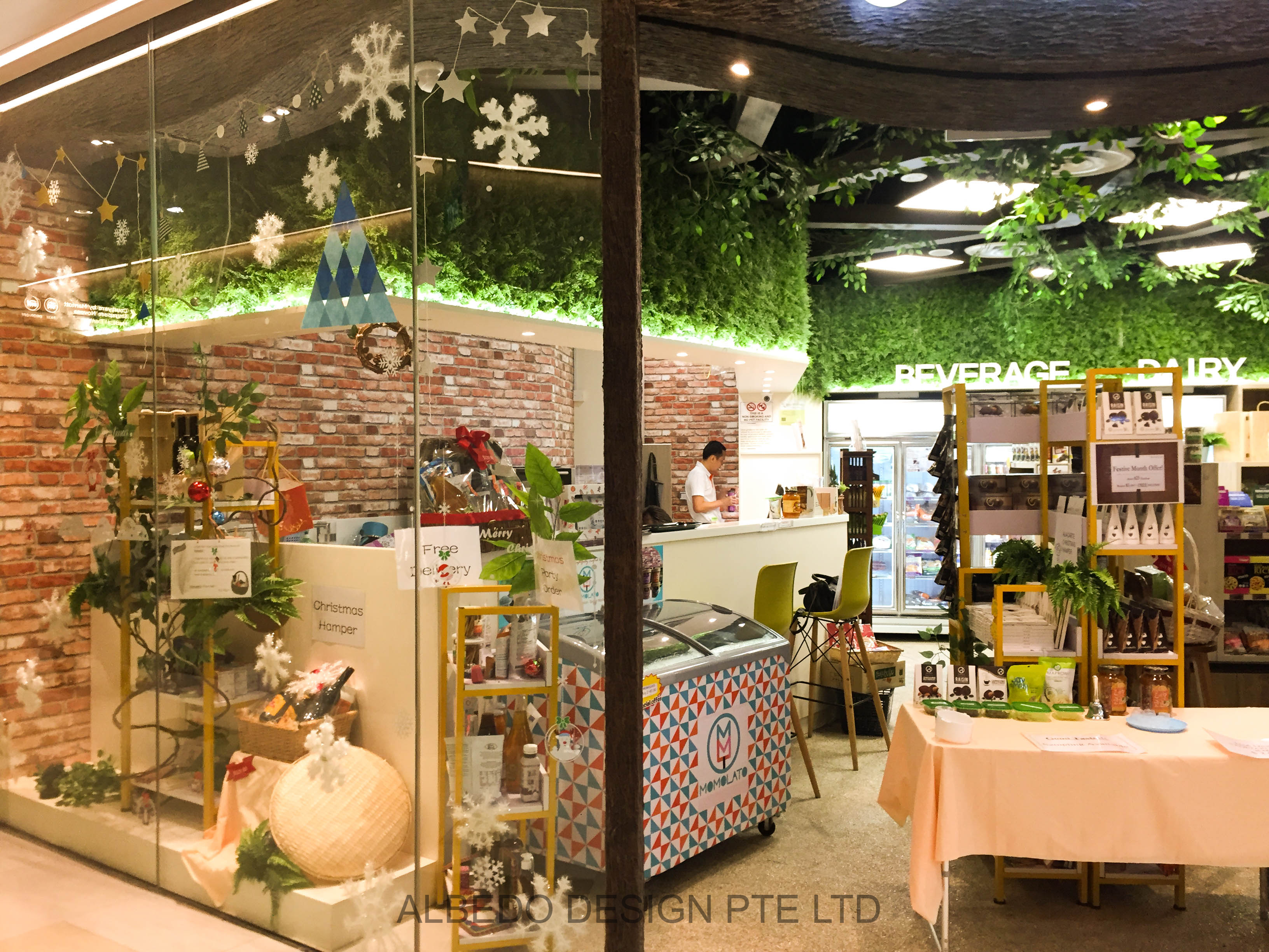 Country, Tropical Design - Commercial - Retail - Design by Albedo Design Pte Ltd