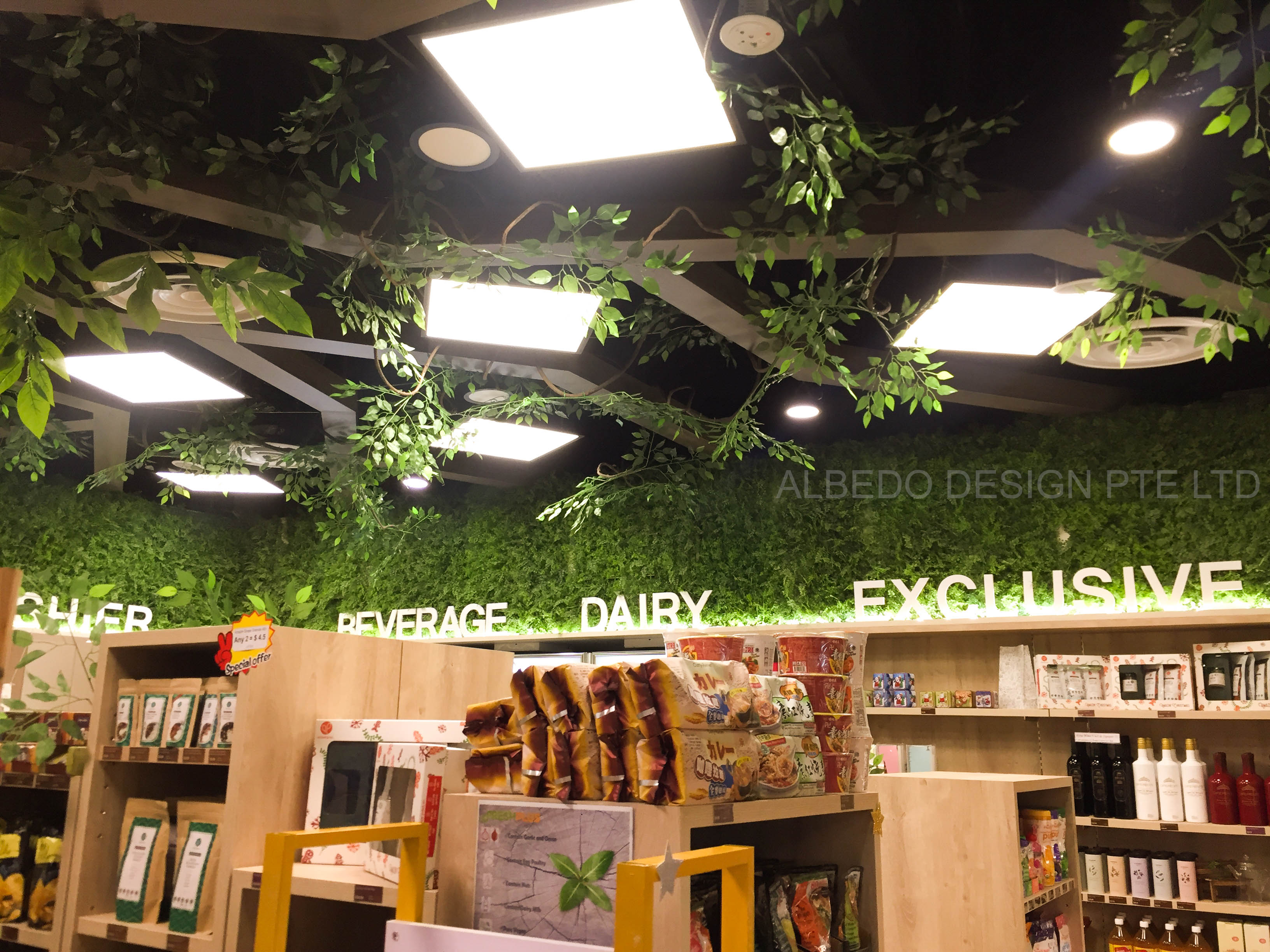 Country, Tropical Design - Commercial - Retail - Design by Albedo Design Pte Ltd