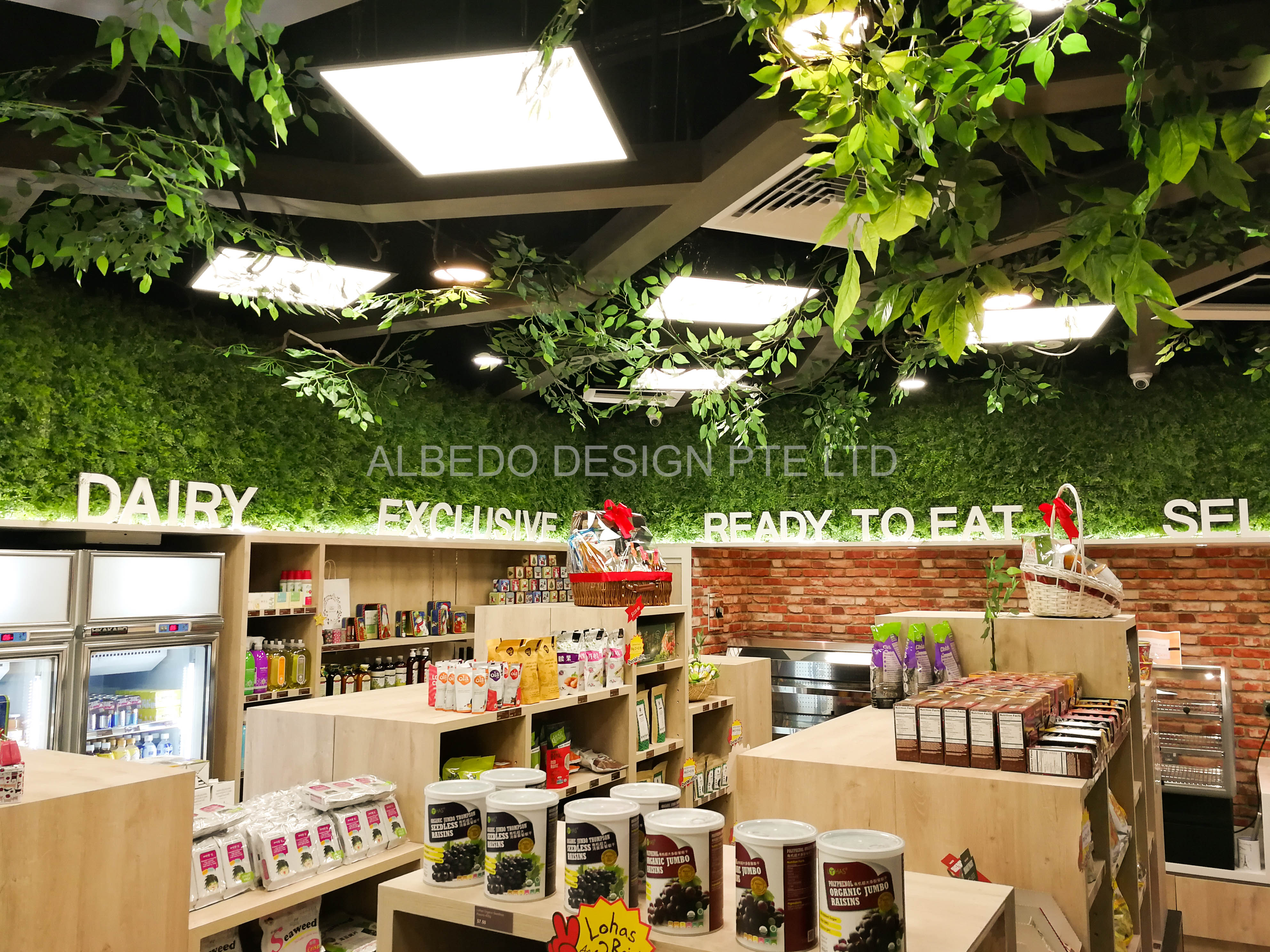 Country, Tropical Design - Commercial - Retail - Design by Albedo Design Pte Ltd