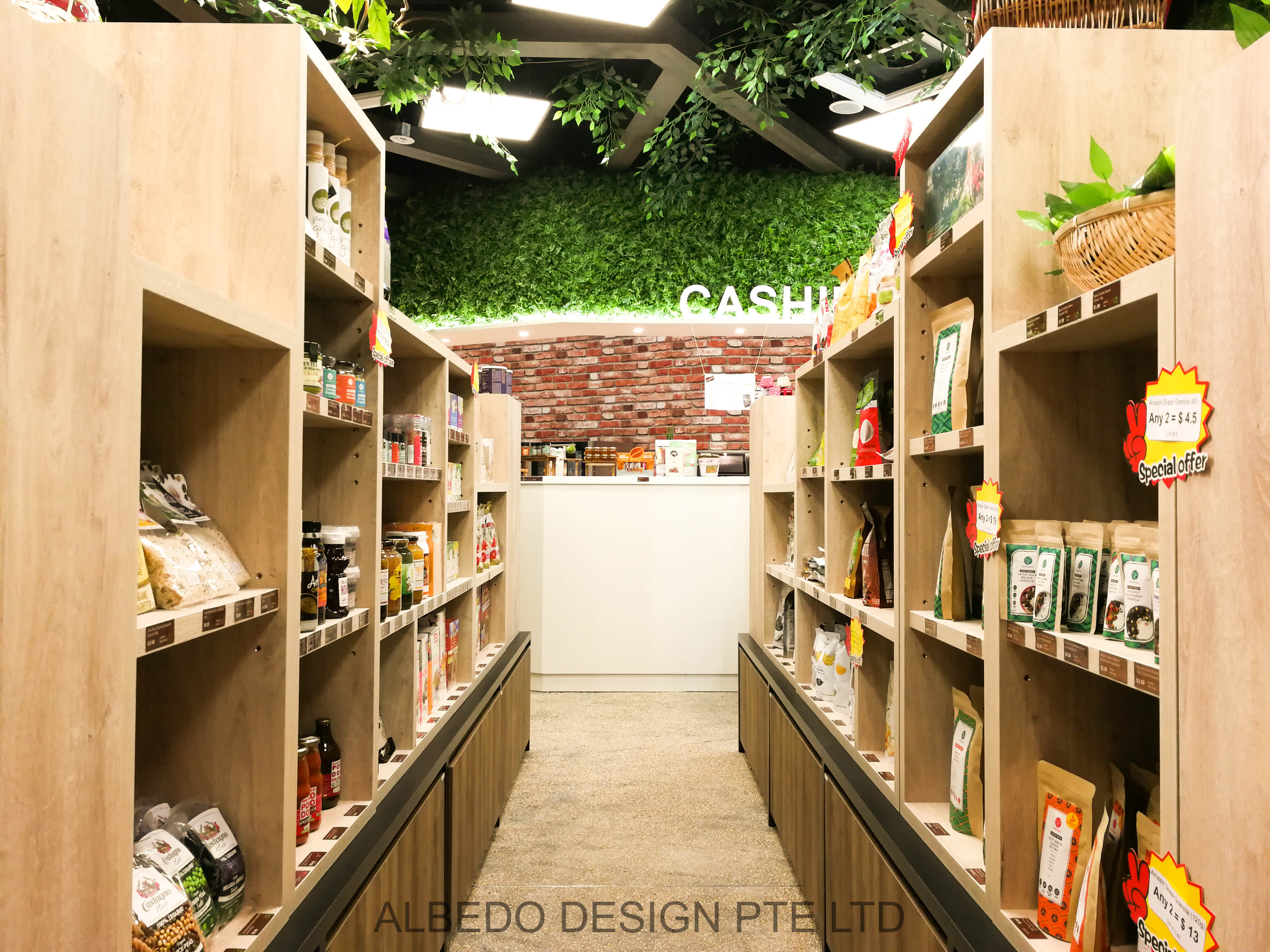 Country, Tropical Design - Commercial - Retail - Design by Albedo Design Pte Ltd