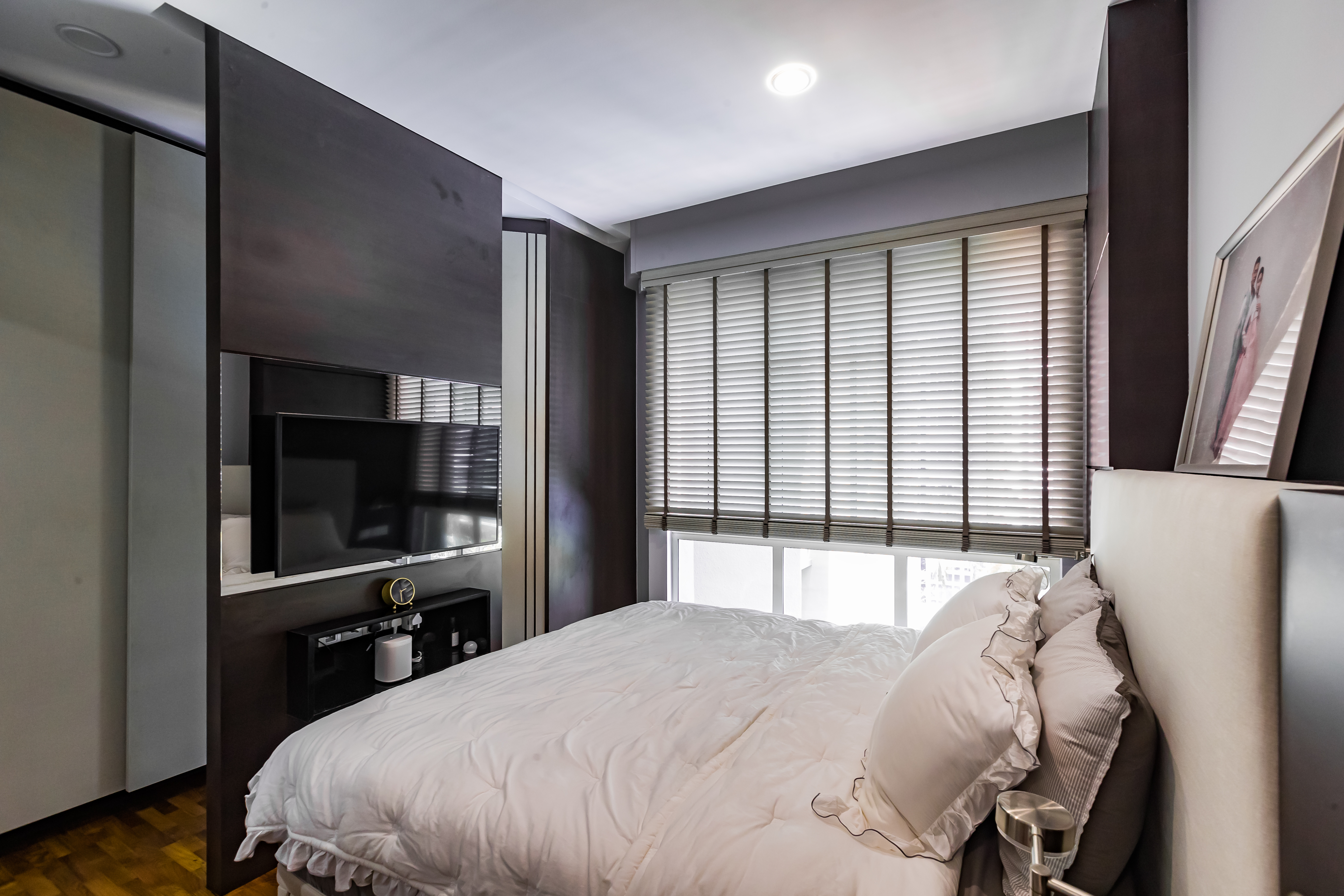 Contemporary, Modern Design - Bedroom - Condominium - Design by Albedo Design Pte Ltd