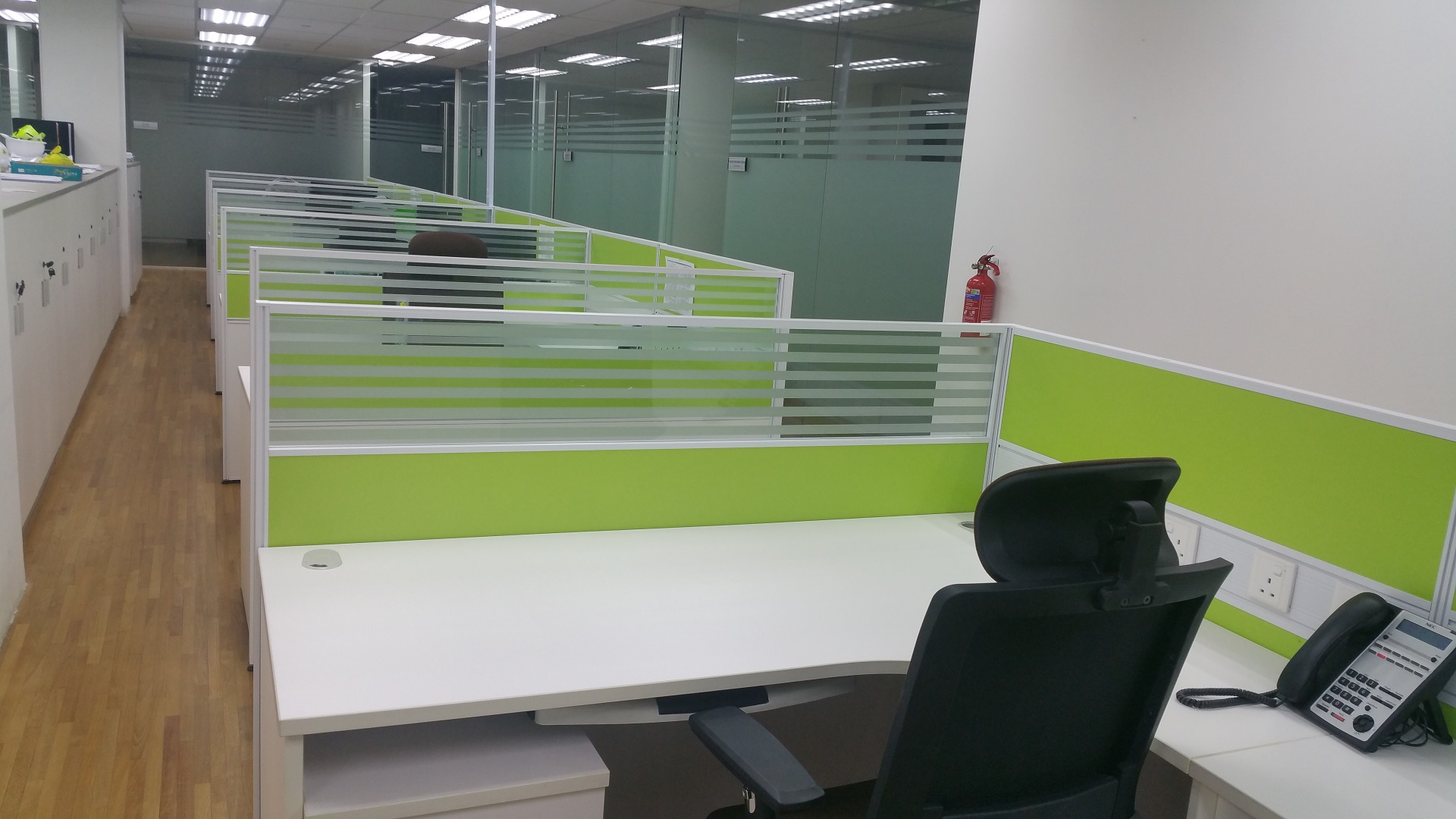 Contemporary, Minimalist, Modern Design - Commercial - Office - Design by Albedo Design Pte Ltd