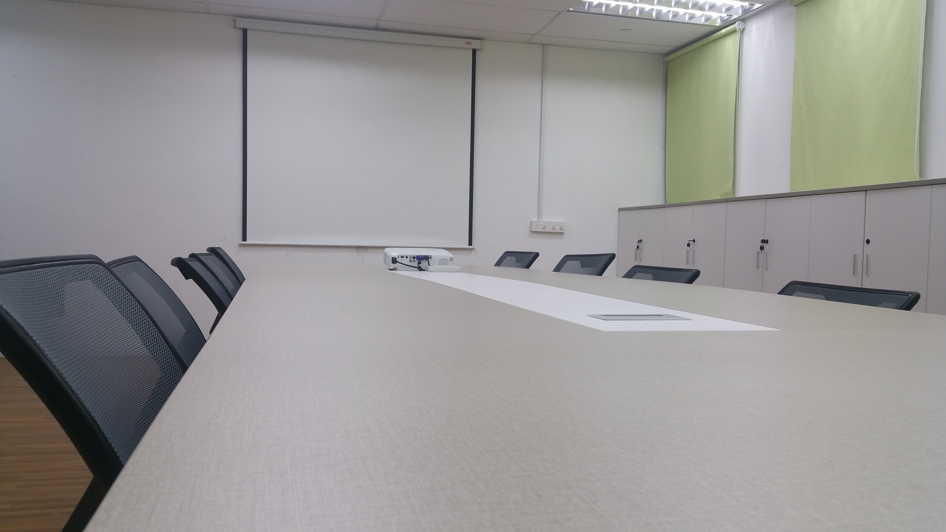 Contemporary, Minimalist, Modern Design - Commercial - Office - Design by Albedo Design Pte Ltd