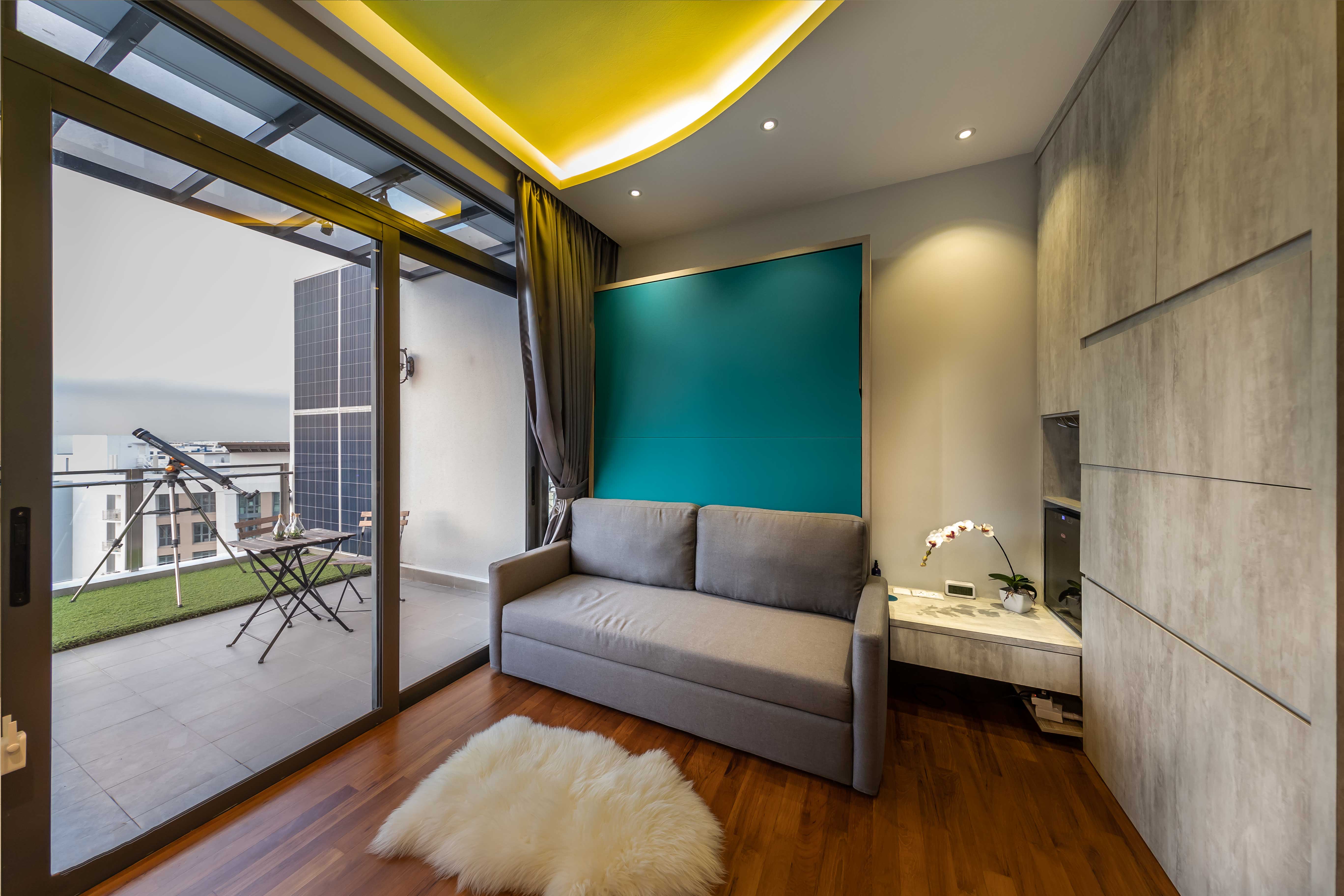 Modern Design - Bedroom - Condominium - Design by All About Designs Pte Ltd