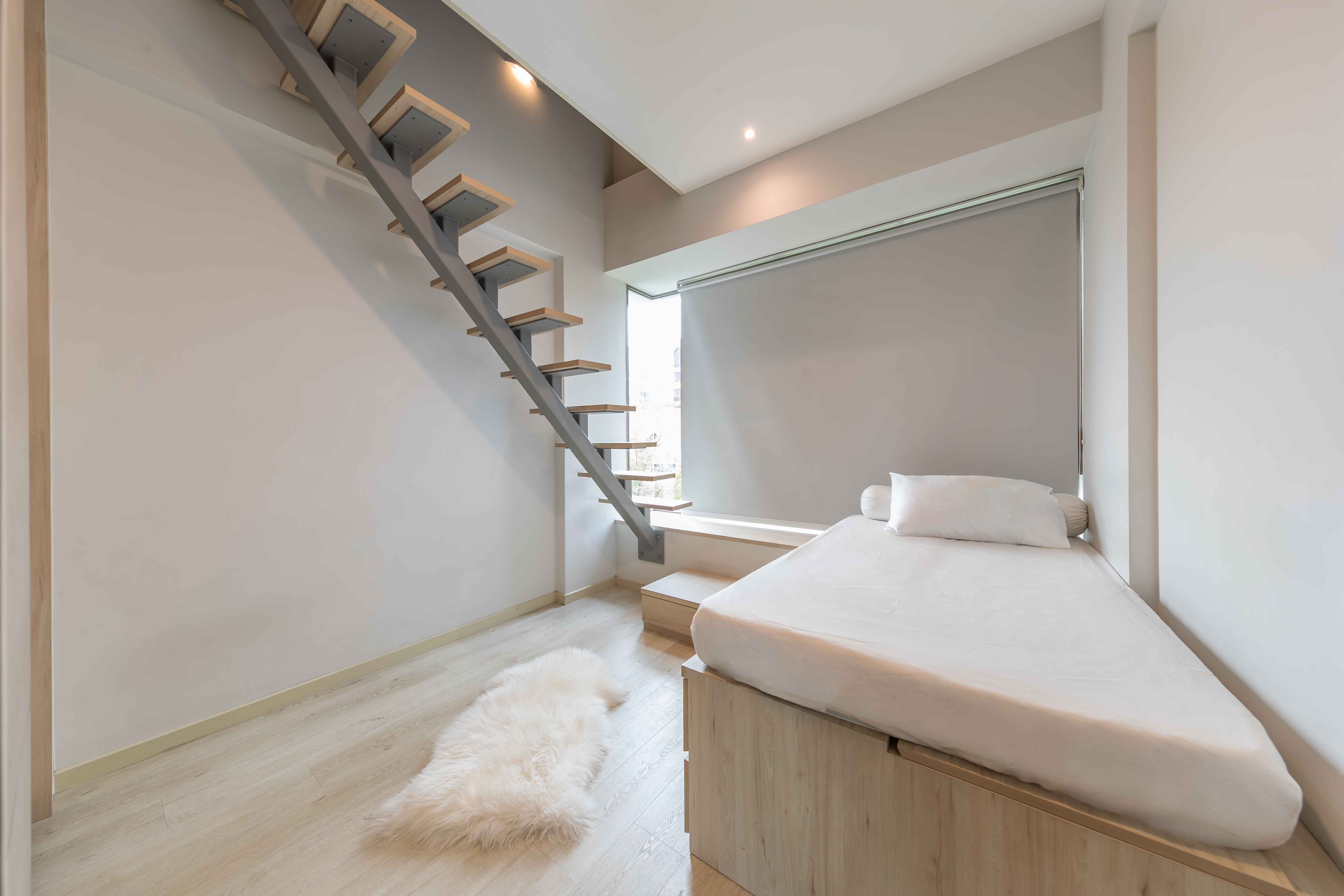 Modern, Victorian Design - Bedroom - HDB 4 Room - Design by All About Designs Pte Ltd