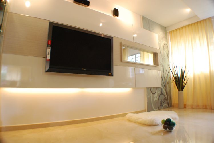 Minimalist Design - Living Room -  - Design by Amazon Interior Design