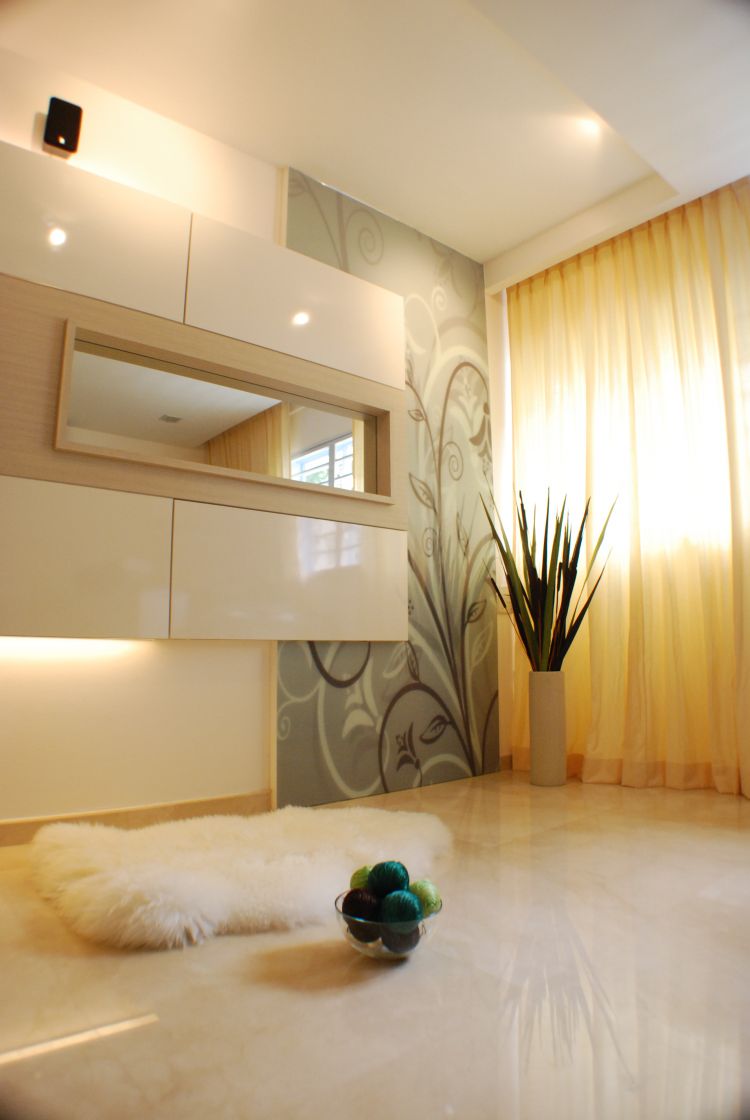 Minimalist Design - Living Room -  - Design by Amazon Interior Design