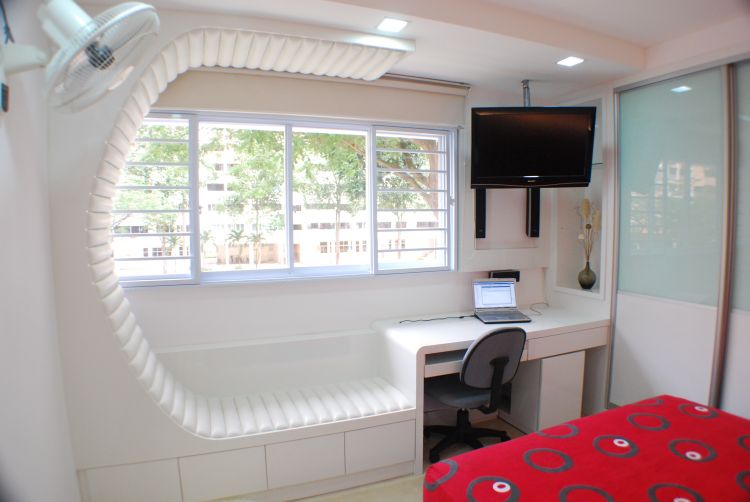 Minimalist Design - Bedroom -  - Design by Amazon Interior Design