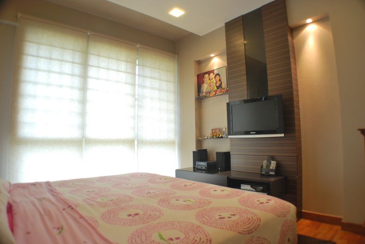 Country, Minimalist, Modern, Resort, Rustic, Tropical Design - Bedroom - HDB 4 Room - Design by Amazon Interior Design
