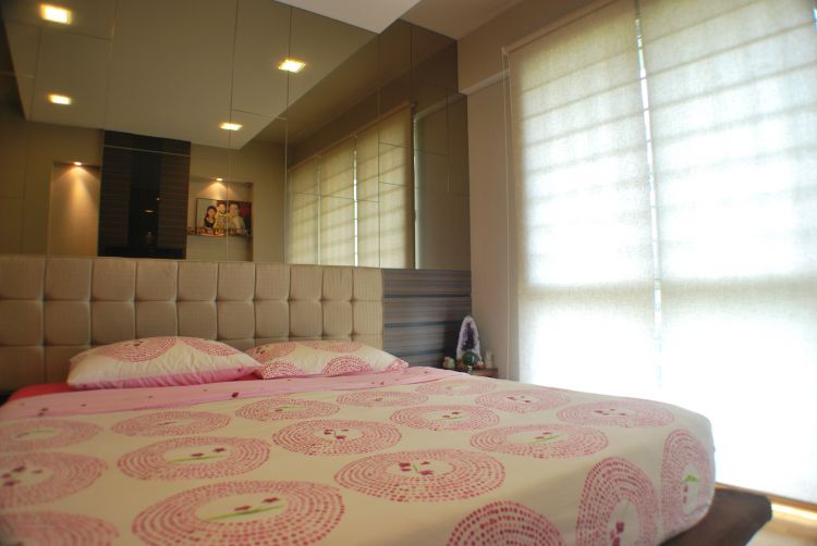 Country, Minimalist, Modern, Resort, Rustic, Tropical Design - Bedroom - HDB 4 Room - Design by Amazon Interior Design