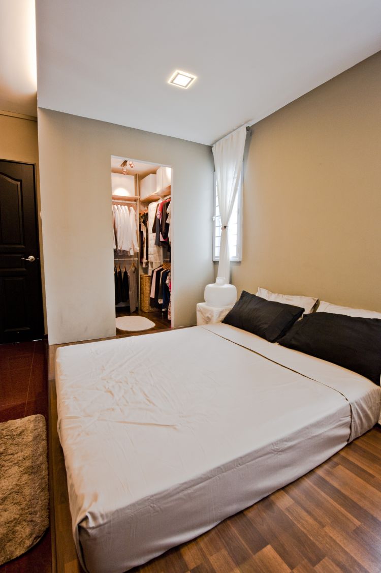 Minimalist, Modern Design - Bedroom - Condominium - Design by Amazon Interior Design