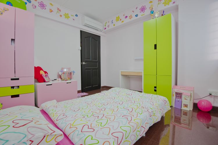Minimalist, Modern Design - Bedroom - Condominium - Design by Amazon Interior Design