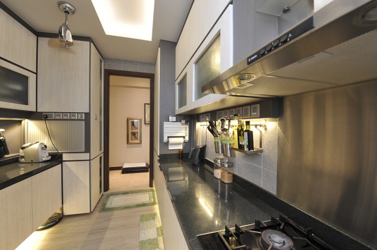 Classical, Contemporary, Modern Design - Kitchen - Condominium - Design by Amazon Interior Design