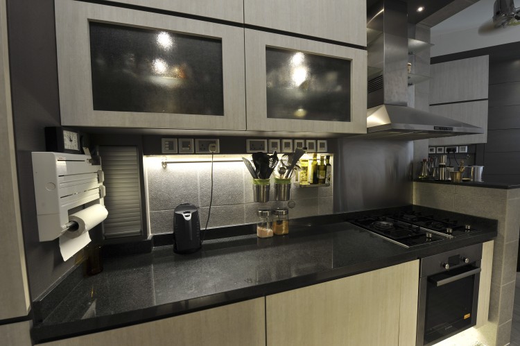 Classical, Contemporary, Modern Design - Kitchen - Condominium - Design by Amazon Interior Design