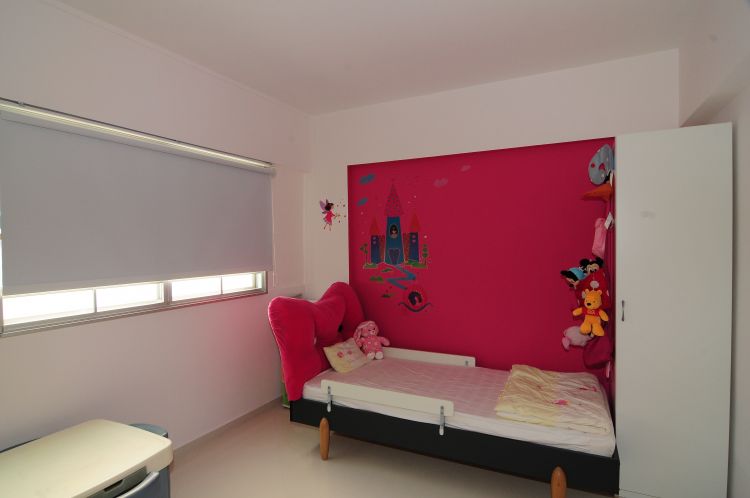 Minimalist, Modern Design - Bedroom - HDB 3 Room - Design by Amazon Interior Design