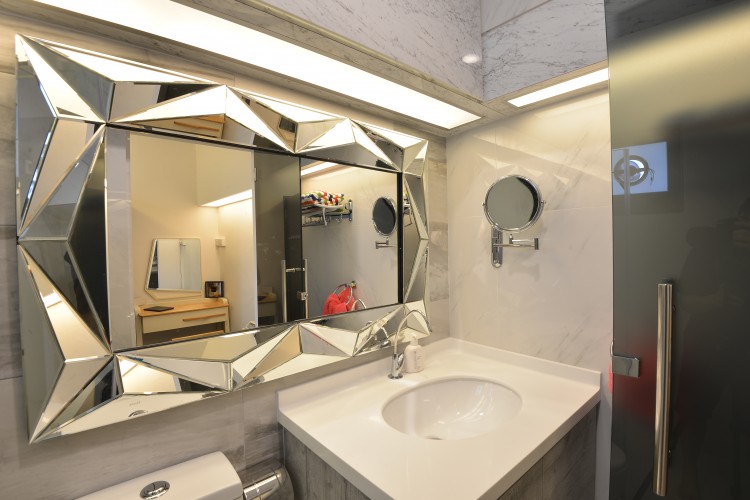 Classical, Contemporary, Modern Design - Bathroom - HDB 5 Room - Design by Amazon Interior Design