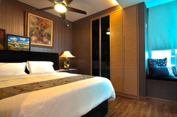 Classical, Contemporary, Country, Industrial, Modern, Rustic, Vintage Design - Bedroom - Condominium - Design by Amazon Interior Design
