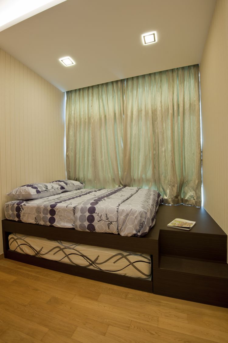 Contemporary, Modern Design - Bedroom - Condominium - Design by Amazon Interior Design