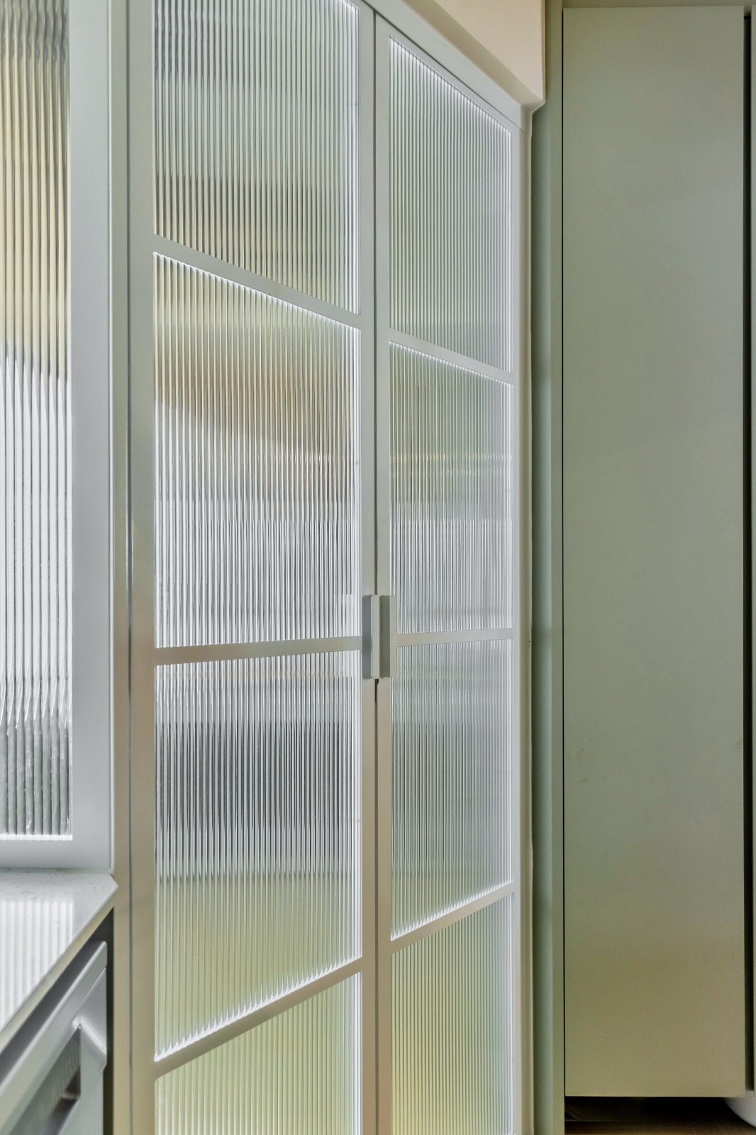 Modern, Scandinavian Design - Kitchen - Condominium - Design by Apartment