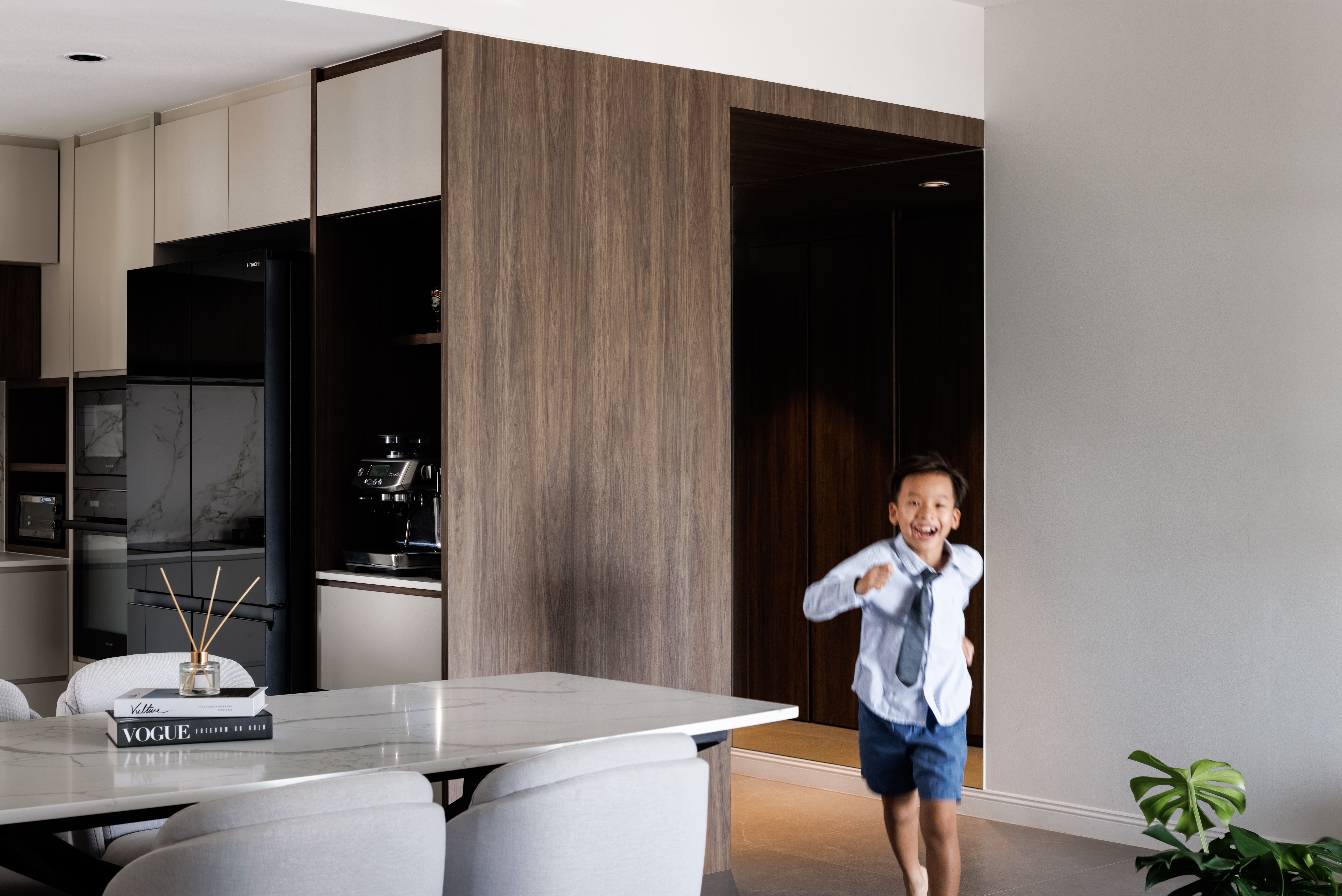 Modern Design - Living Room - Condominium - Design by Apex Studios Pte Ltd